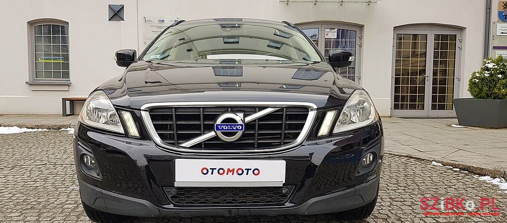 2009' Volvo Xc 60 photo #2