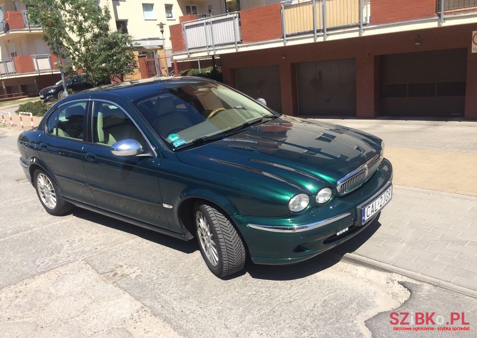 2007' Jaguar X-Type photo #2