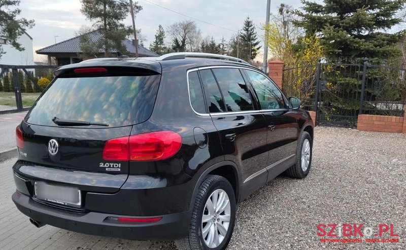 2013' Volkswagen Tiguan photo #3