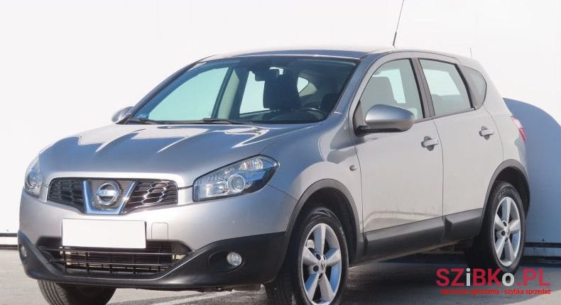 2010' Nissan Qashqai photo #1