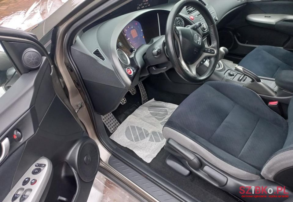 2008' Honda Civic photo #5