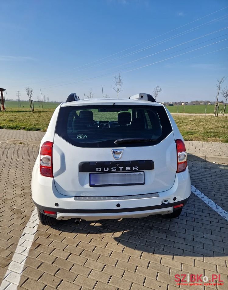 2014' Dacia Duster 1.6 Laureate photo #5