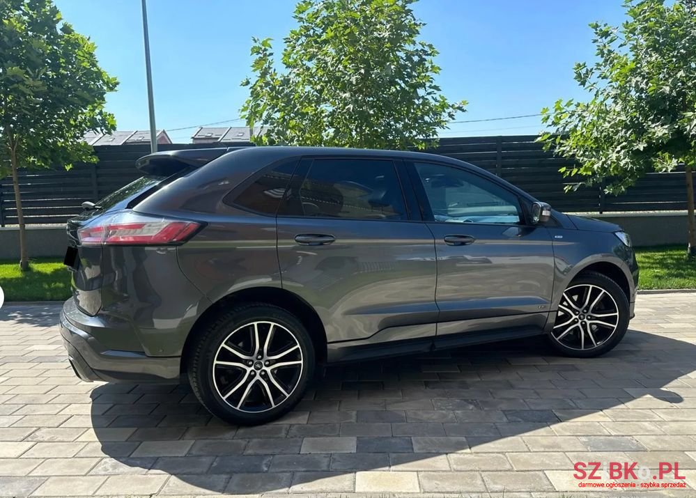 2019' Ford Edge photo #6