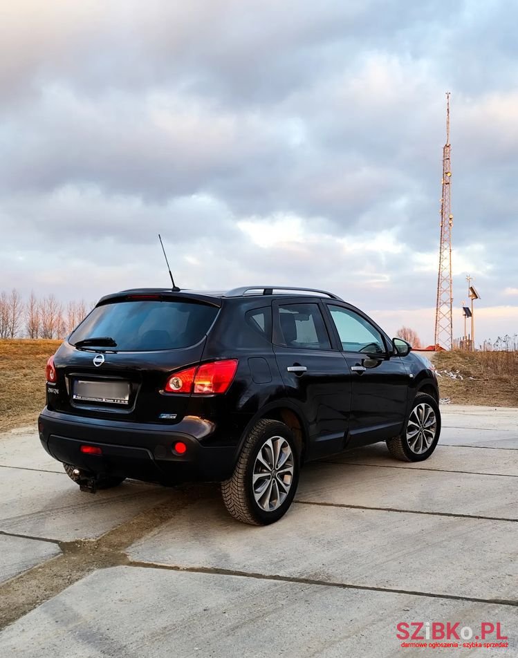 2009' Nissan Qashqai 1.5 Dci Tekna photo #3