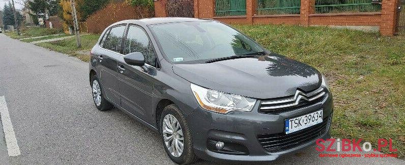 2013' Citroen C4 Picasso photo #1