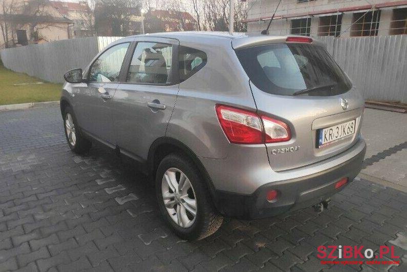 2011' Nissan Qashqai photo #1