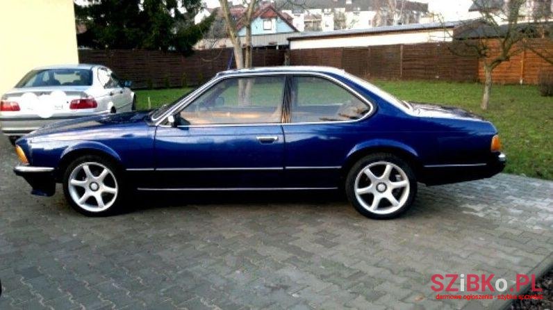 1981' BMW 6 Series photo #3