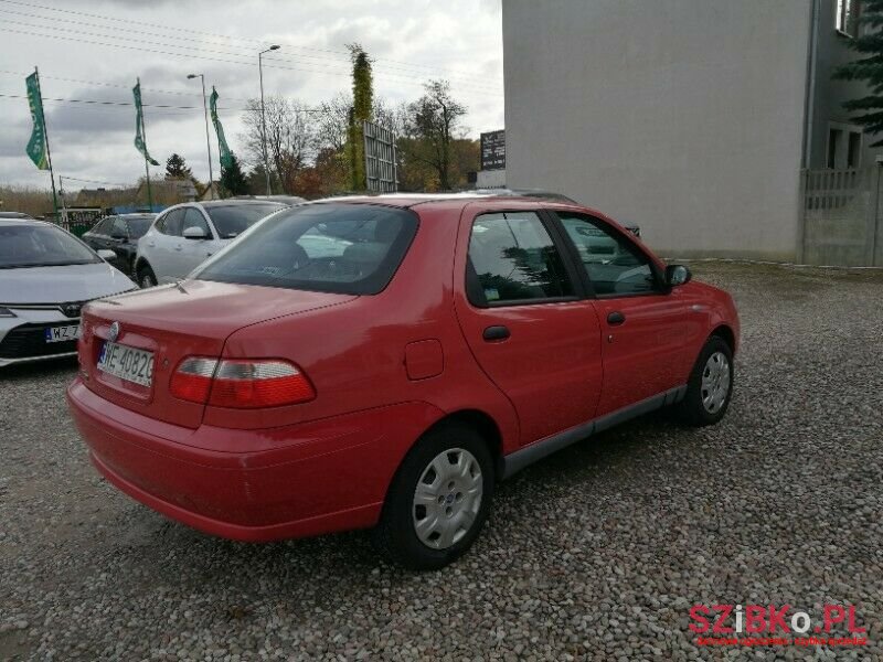 2006' Fiat Albea photo #3