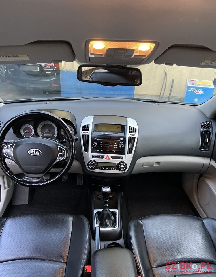2007' Kia Ceed photo #5