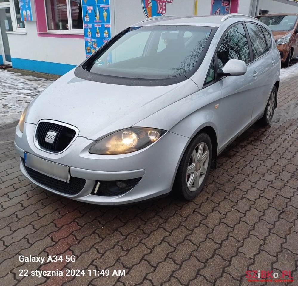 2008' SEAT Altea XL 2.0 Tdi Stylance photo #1