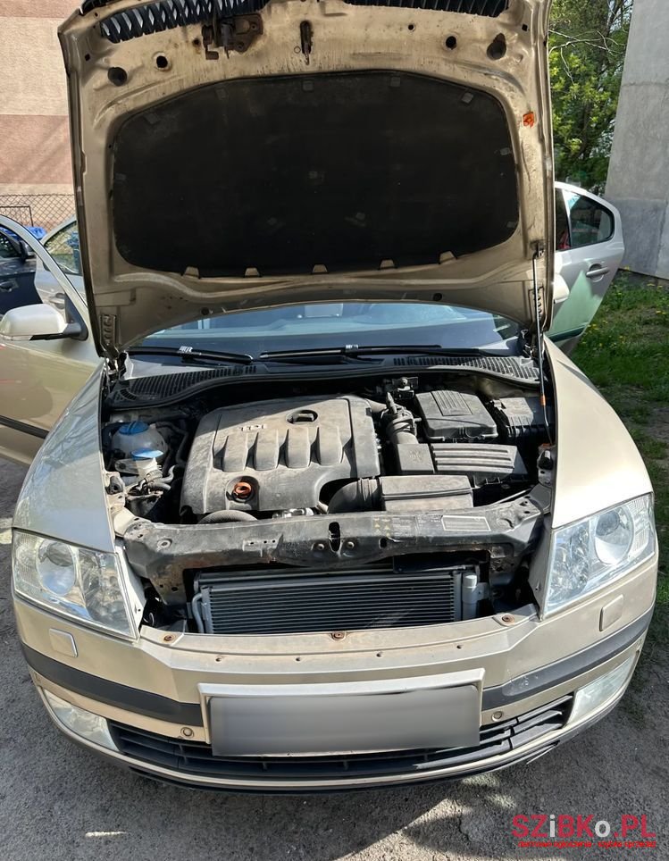 2004' Skoda Octavia photo #5