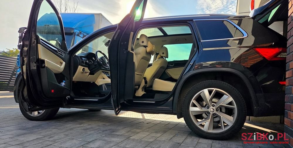 2017' Skoda Kodiaq 16-21 photo #1