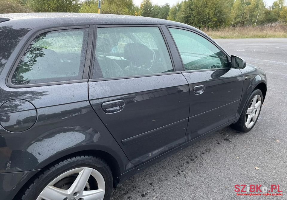 2005' Audi A3 photo #6