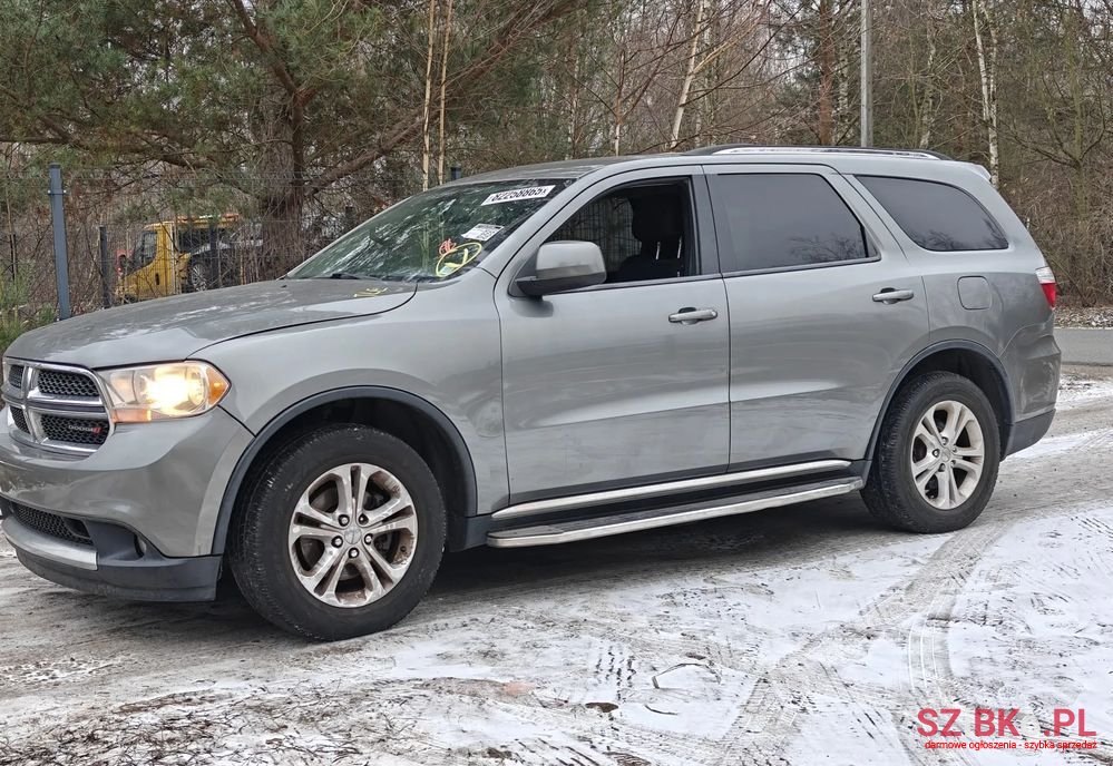 2013' Dodge Durango photo #6