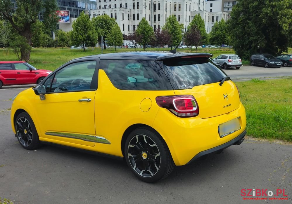 2015' Citroen DS3 photo #5