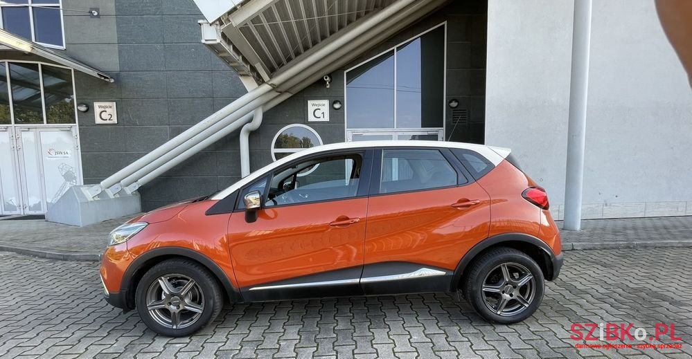 2013' Renault Captur 0.9 Energy Tce Life photo #6