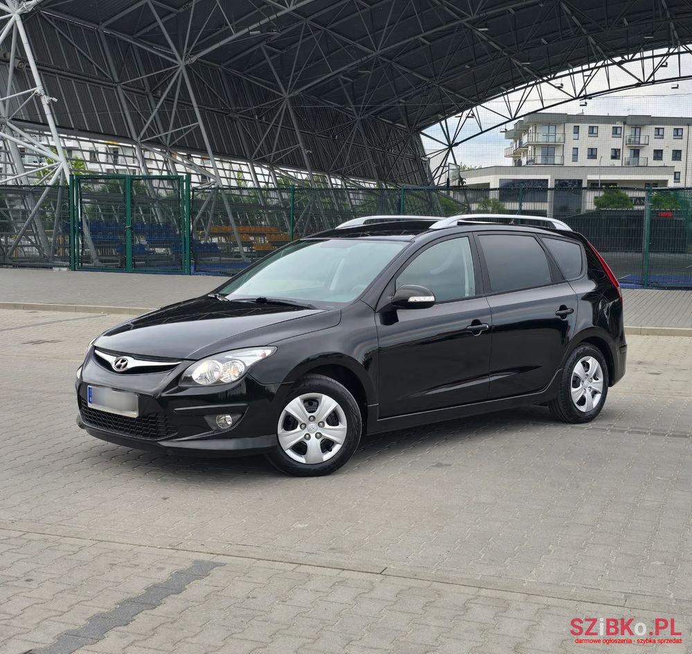 2012' Hyundai i30 I30Cw photo #3