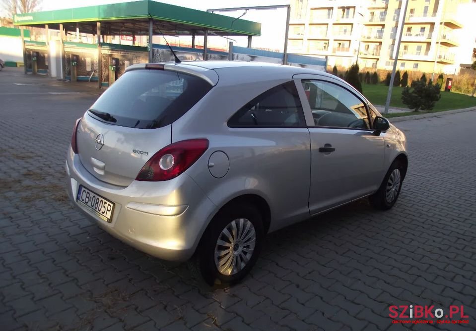 2008' Opel Corsa photo #5