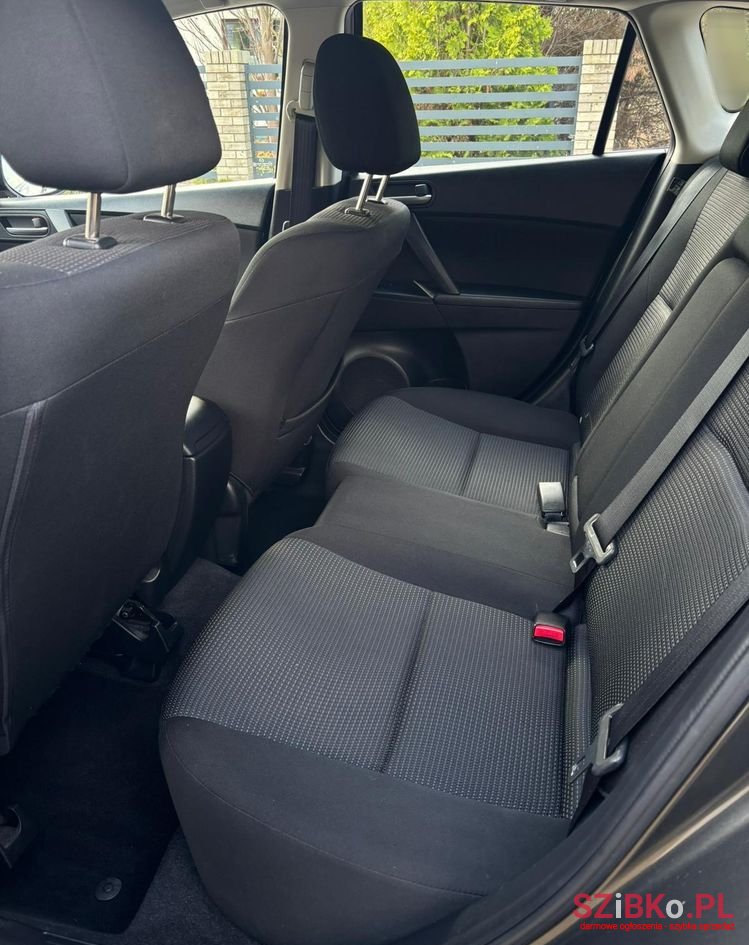 2013' Mazda 3 photo #4