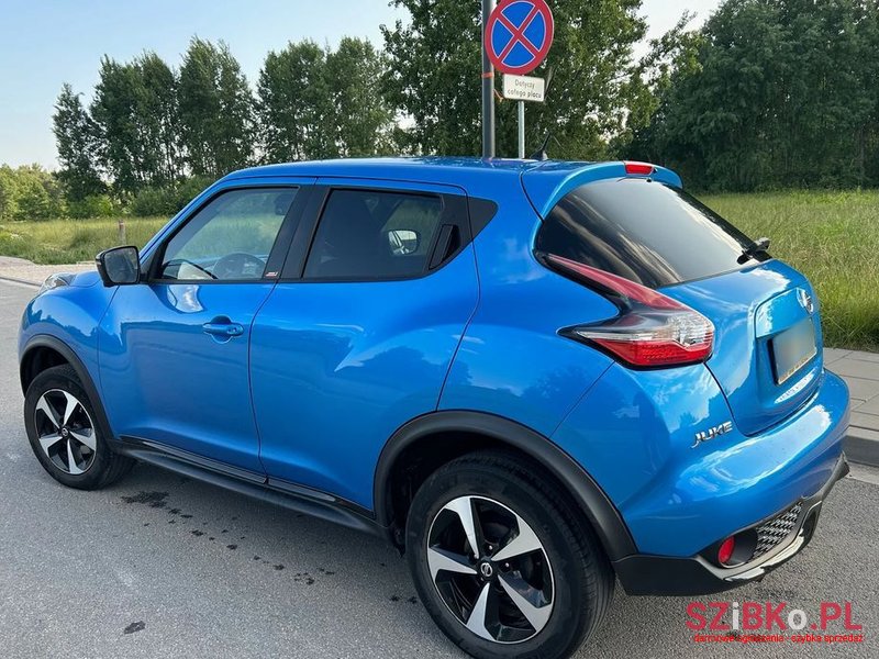 2018' Nissan Juke photo #2