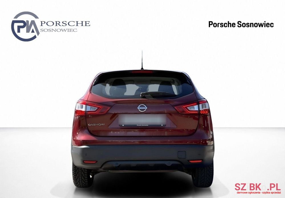 2014' Nissan Qashqai 1.2 Dig-T Acenta photo #4