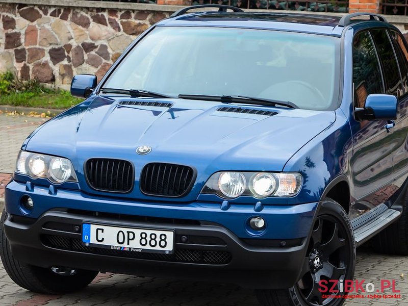  ' BMW X5 en venta ᐉ Radom, Polonia
