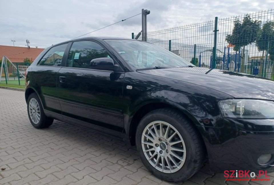 2004' Audi A3 photo #6