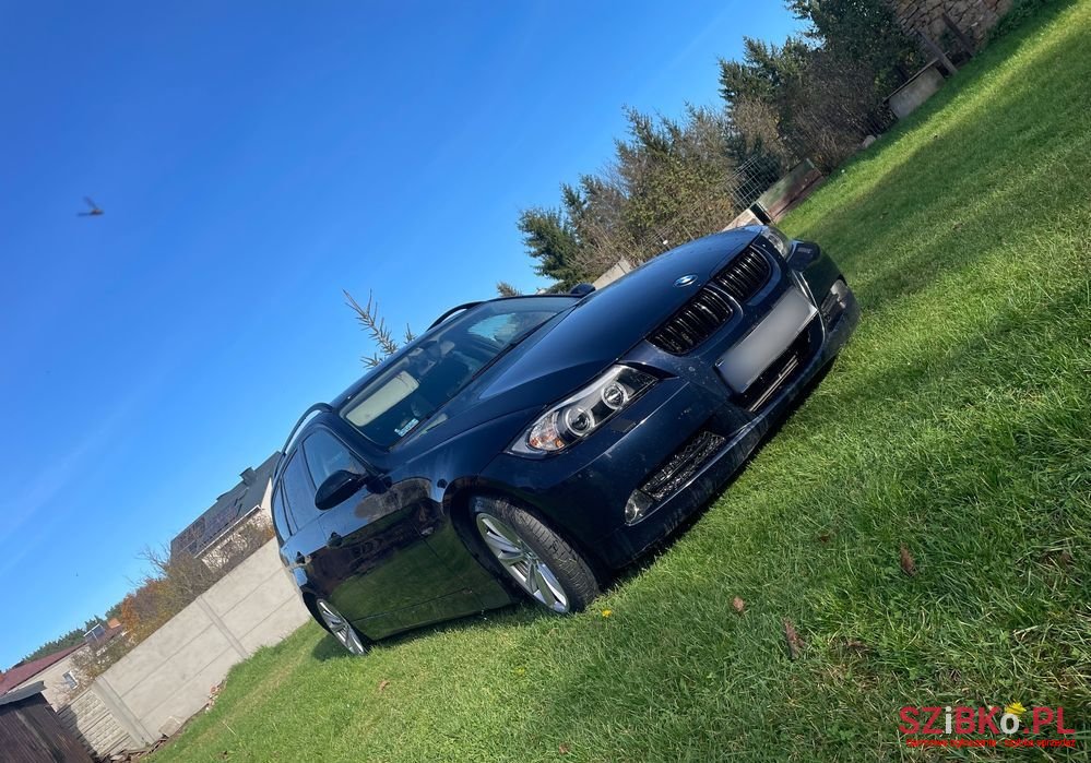 2005' BMW 3 Series 320D photo #5