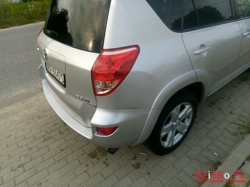 2006' Toyota RAV4 photo #6