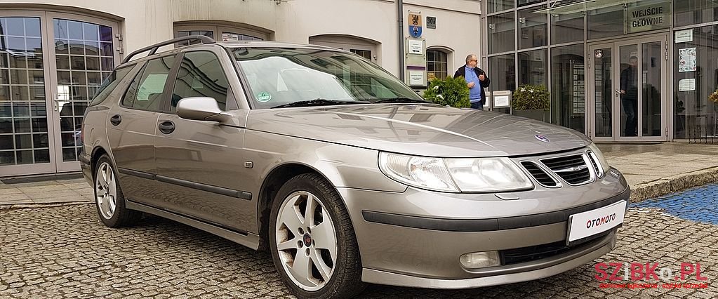 2003' Saab 9-5 photo #3