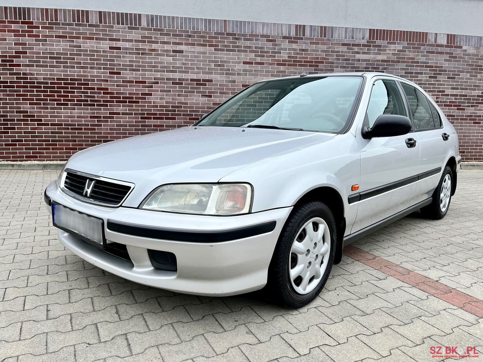 2000' Honda Civic photo #2