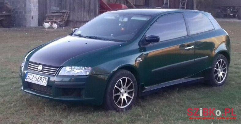 2003' Fiat Stilo photo #1
