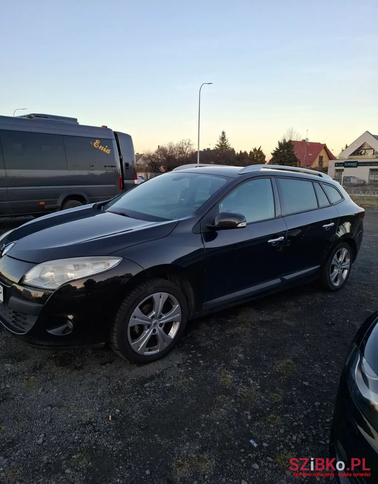 2009' Renault Megane photo #3