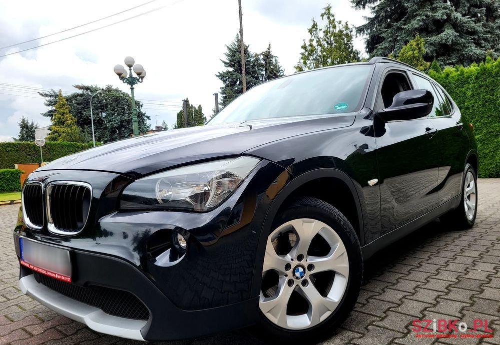 2012' BMW X1 photo #1