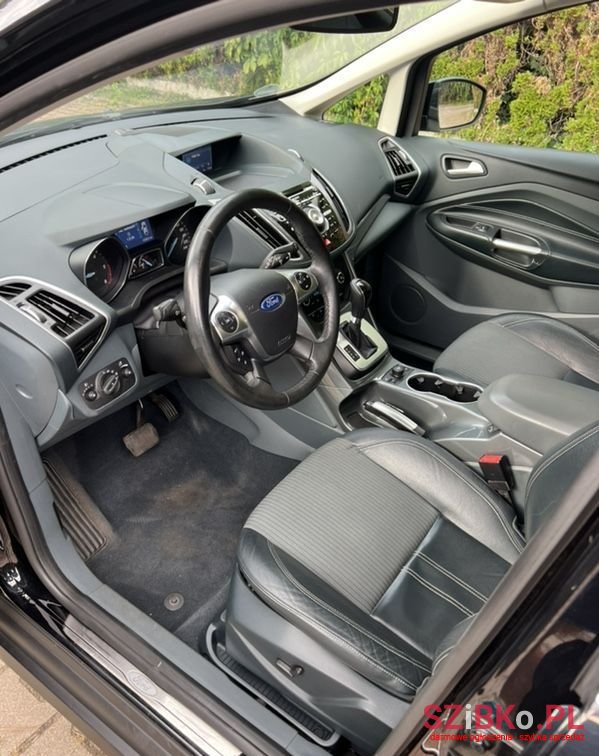 2014' Ford C-MAX photo #5