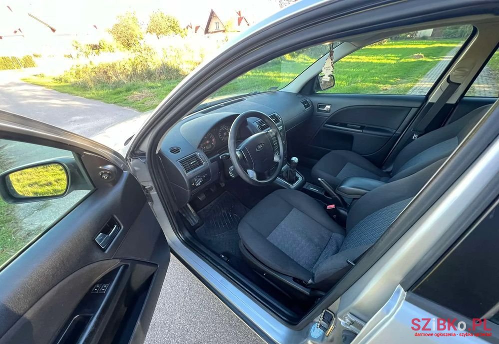 2005' Ford Mondeo 1.8 Trend / Trend+ photo #3