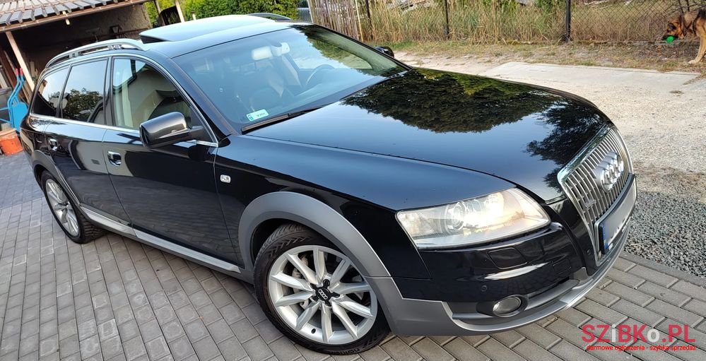 2007' Audi A6 Allroad photo #3
