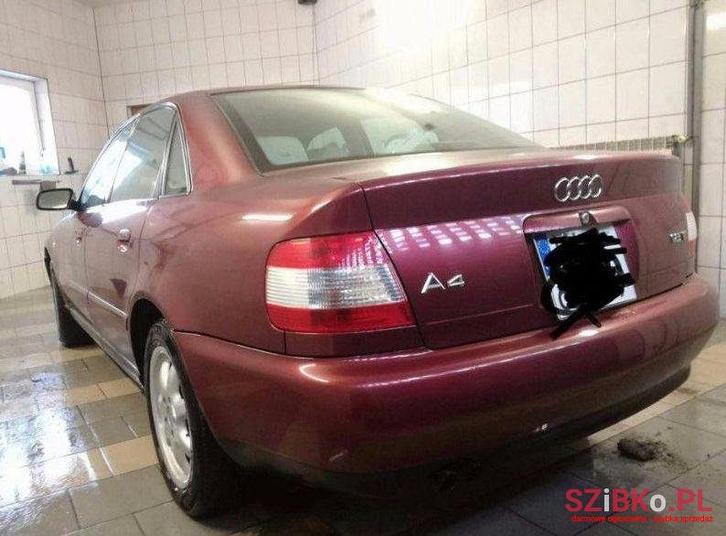 2000' Audi A4 photo #1