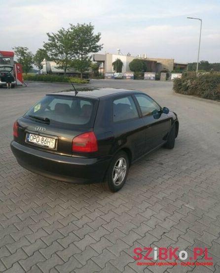 1997' Audi A3 photo #1