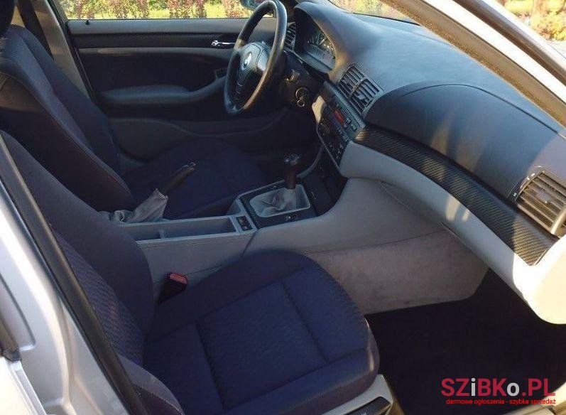 1998' BMW Seria 3 photo #2