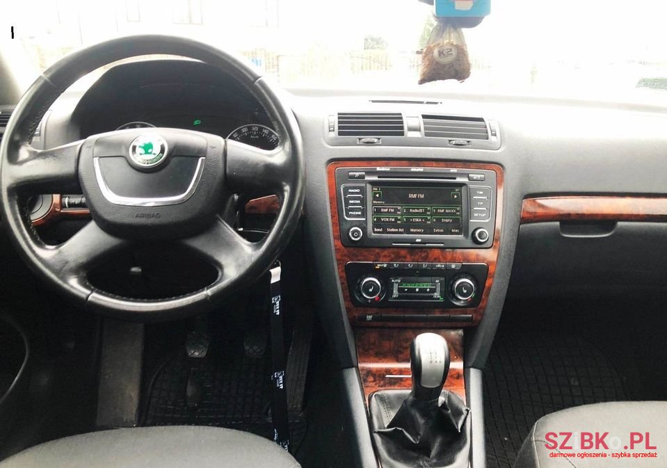 2010' Skoda Octavia photo #5