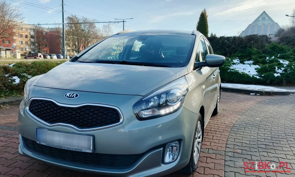 2016' Kia Carens 1.6 Gdi M photo #1