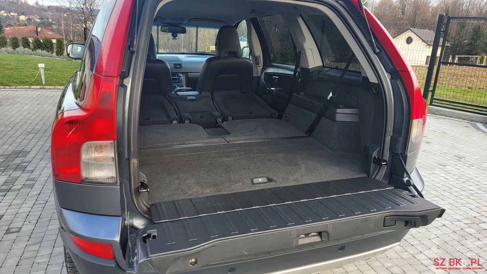 2008' Volvo Xc 90 photo #5