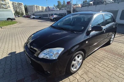 2006' Toyota Corolla 1.6 Vvt-I Luna