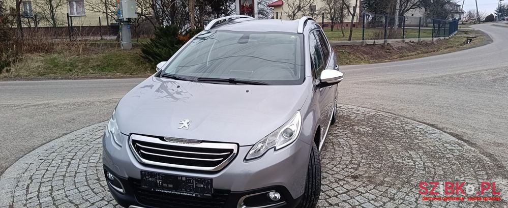 2016' Peugeot 2008 photo #2