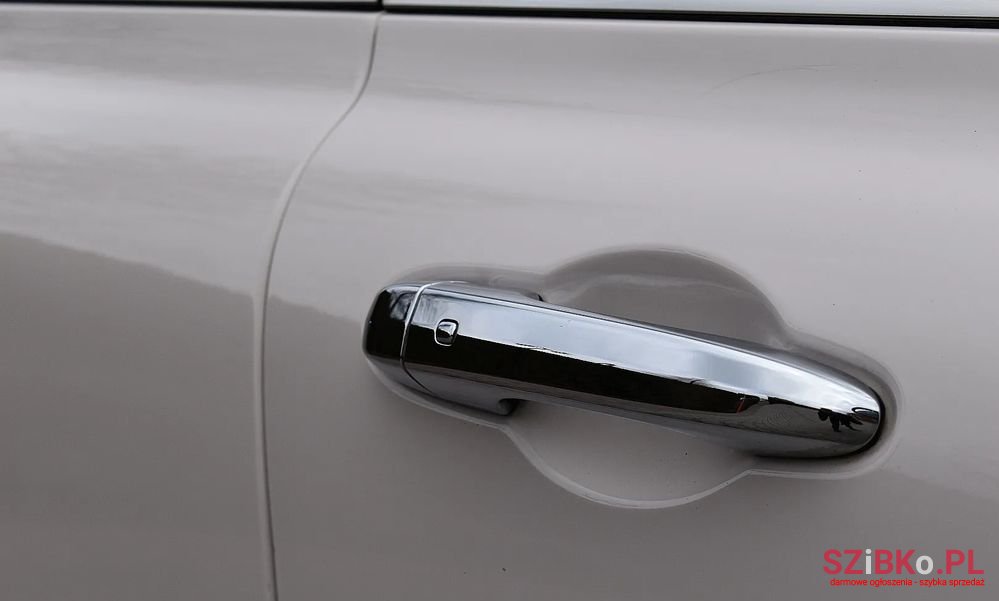 2015' Fiat 500X 1.6 Multijet Lounge photo #4