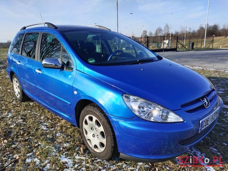 2003' Peugeot 307 photo #2