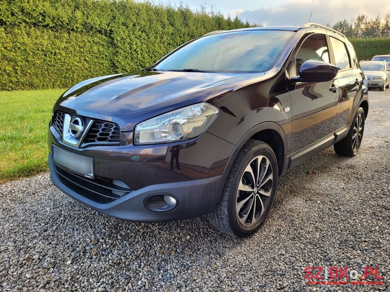 2010' Nissan Qashqai 1.5 Dci Tekna photo #4