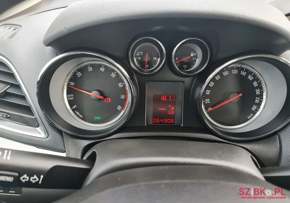 2014' Opel Mokka photo #3