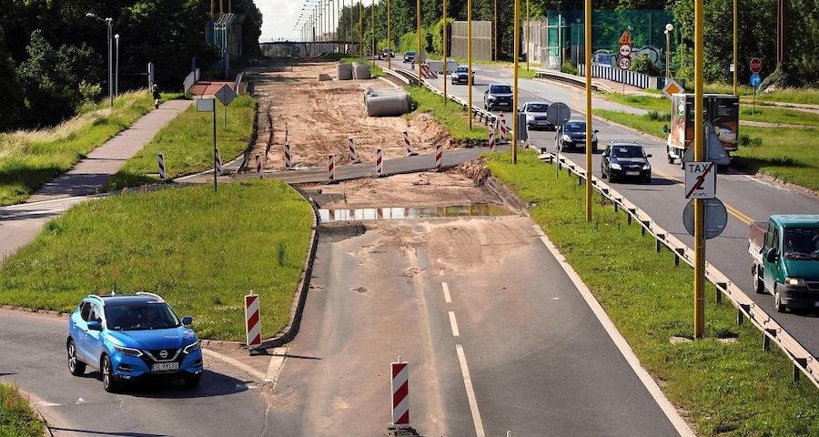 Drogowa Polska w budowie. Wiemy, ile km dróg A i S dostaniemy. I kiedy